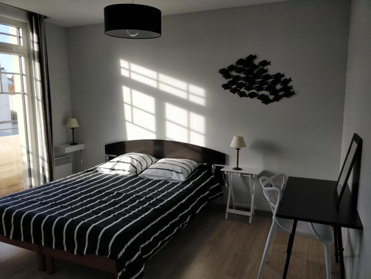 Villa Chantereine - Apparts A 5 Mn De La Plage - Baie De Somme Fort-Mahon-Plage Εξωτερικό φωτογραφία