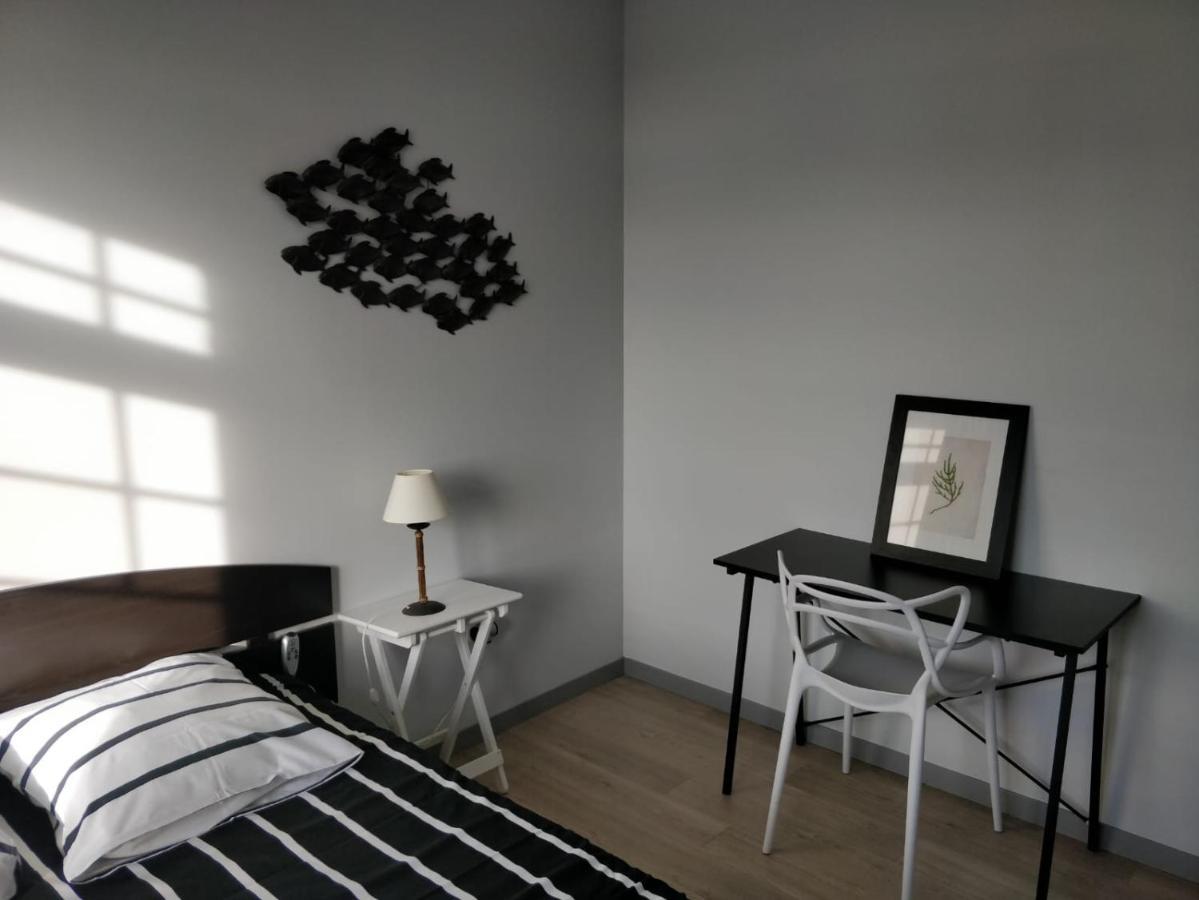 Villa Chantereine - Apparts A 5 Mn De La Plage - Baie De Somme Fort-Mahon-Plage Εξωτερικό φωτογραφία