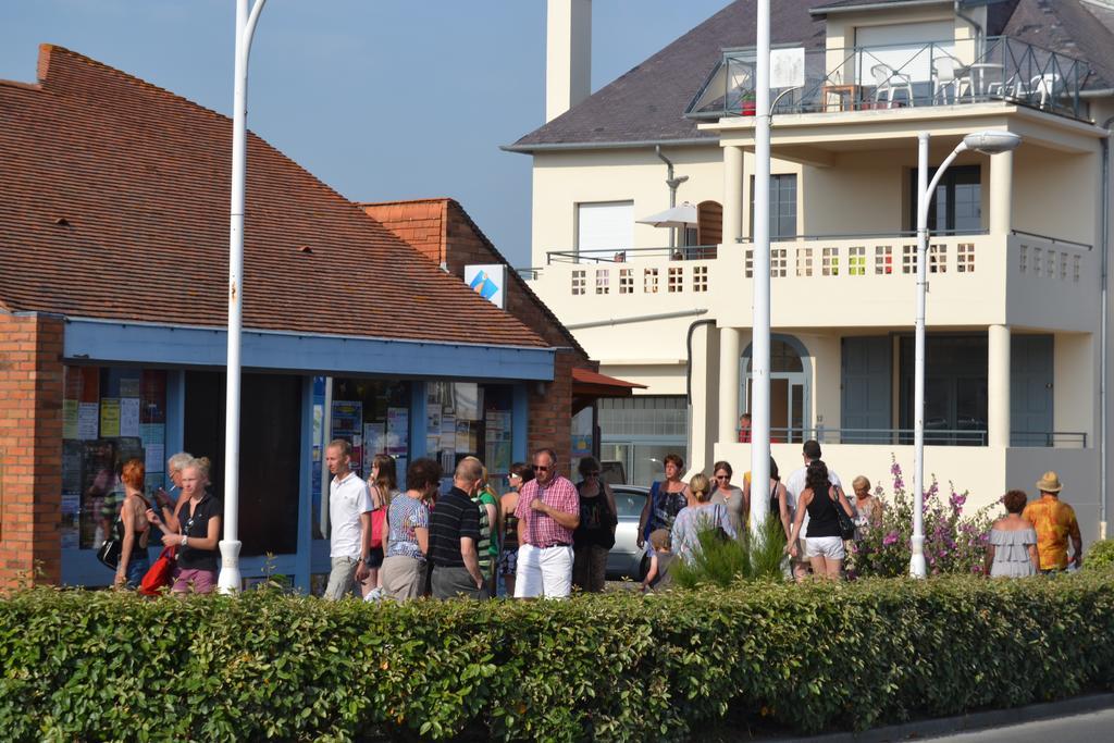 Villa Chantereine - Apparts A 5 Mn De La Plage - Baie De Somme Fort-Mahon-Plage Εξωτερικό φωτογραφία