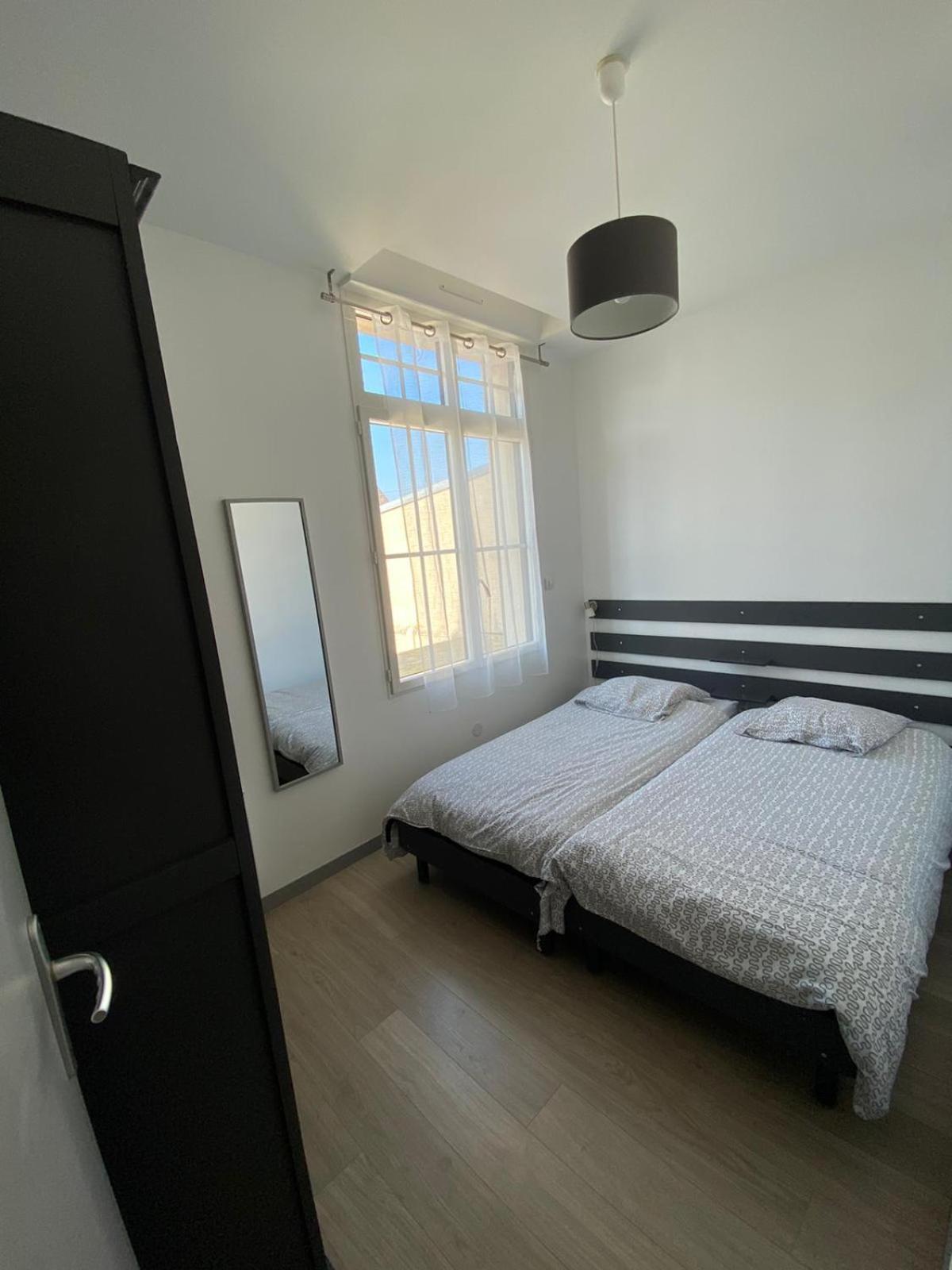 Villa Chantereine - Apparts A 5 Mn De La Plage - Baie De Somme Fort-Mahon-Plage Δωμάτιο φωτογραφία