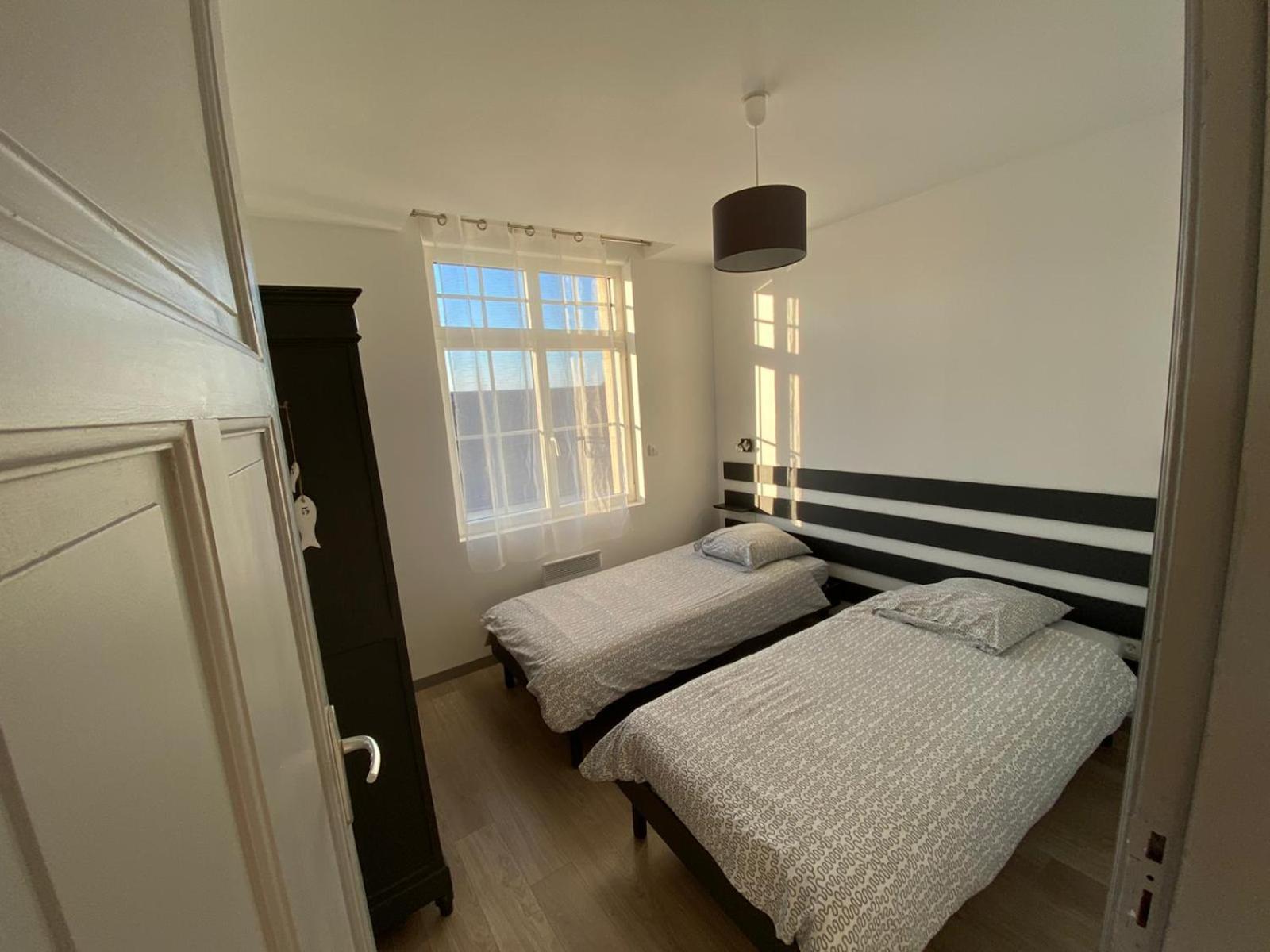 Villa Chantereine - Apparts A 5 Mn De La Plage - Baie De Somme Fort-Mahon-Plage Δωμάτιο φωτογραφία