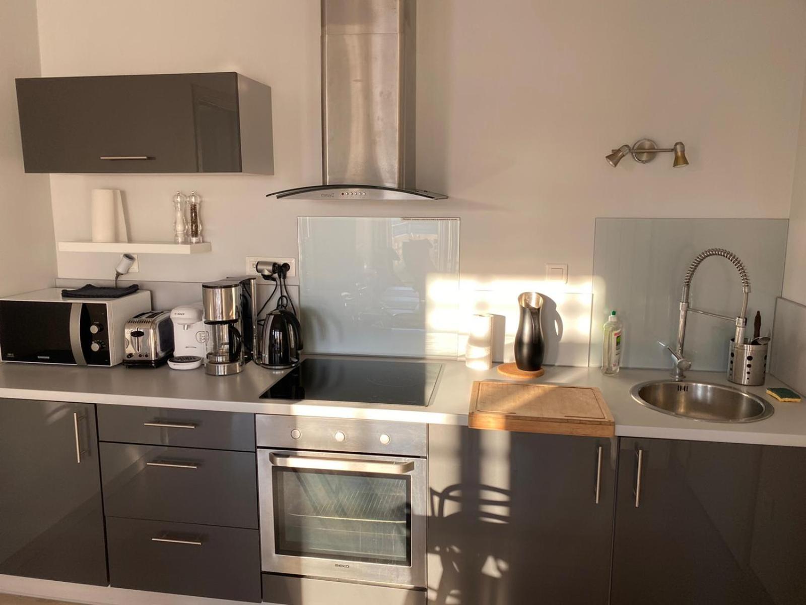 Villa Chantereine - Apparts A 5 Mn De La Plage - Baie De Somme Fort-Mahon-Plage Δωμάτιο φωτογραφία