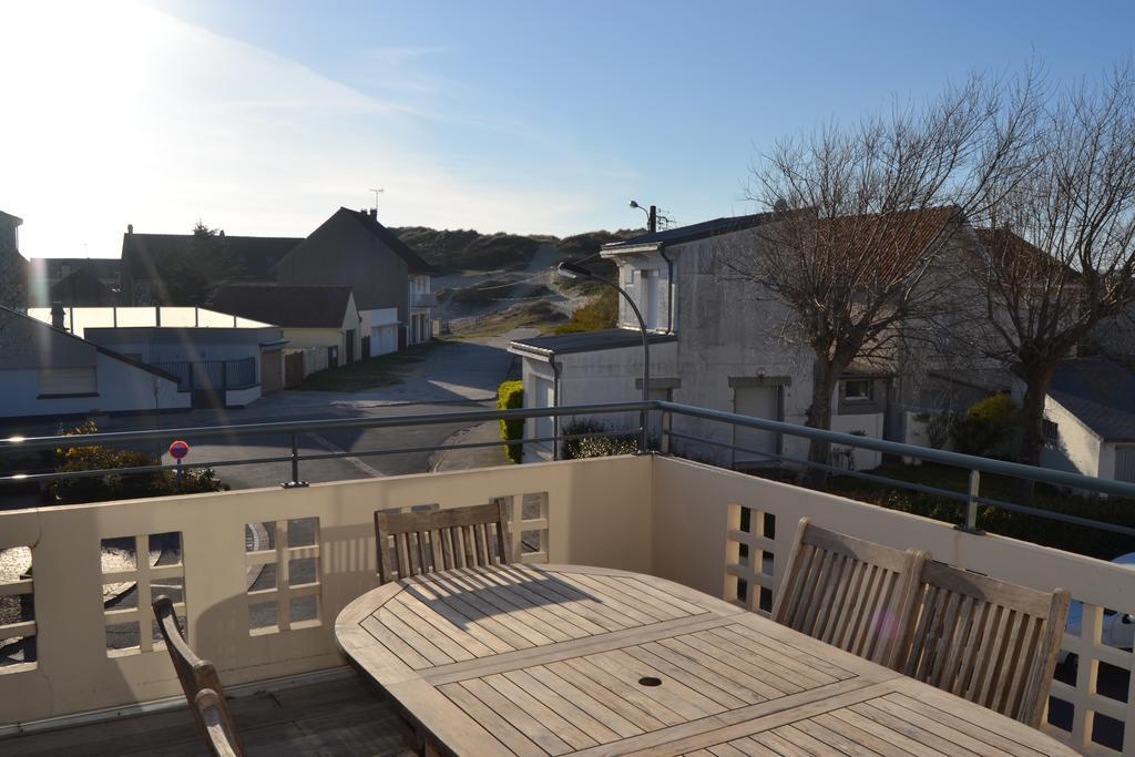 Villa Chantereine - Apparts A 5 Mn De La Plage - Baie De Somme Fort-Mahon-Plage Εξωτερικό φωτογραφία
