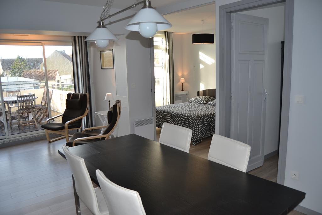 Villa Chantereine - Apparts A 5 Mn De La Plage - Baie De Somme Fort-Mahon-Plage Εξωτερικό φωτογραφία