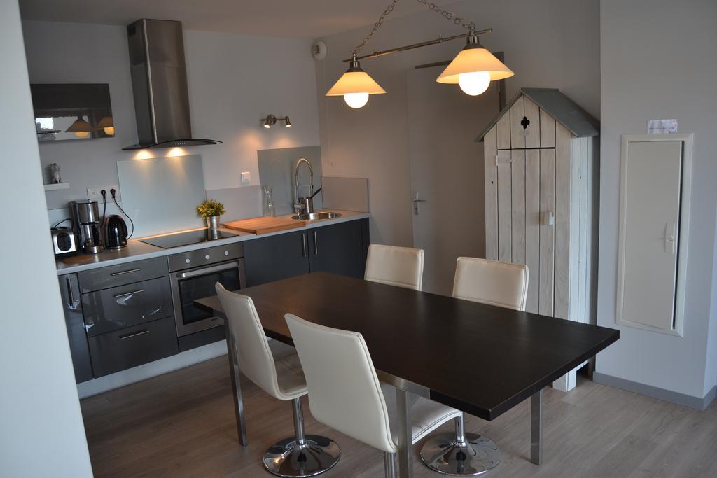Villa Chantereine - Apparts A 5 Mn De La Plage - Baie De Somme Fort-Mahon-Plage Δωμάτιο φωτογραφία