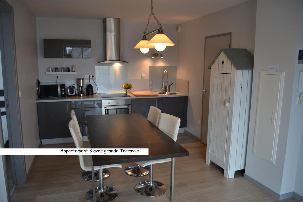 Villa Chantereine - Apparts A 5 Mn De La Plage - Baie De Somme Fort-Mahon-Plage Εξωτερικό φωτογραφία