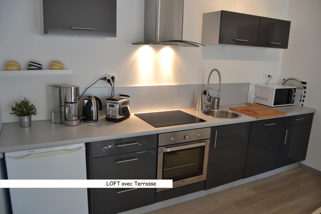 Villa Chantereine - Apparts A 5 Mn De La Plage - Baie De Somme Fort-Mahon-Plage Εξωτερικό φωτογραφία