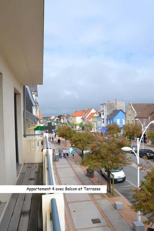 Villa Chantereine - Apparts A 5 Mn De La Plage - Baie De Somme Fort-Mahon-Plage Εξωτερικό φωτογραφία