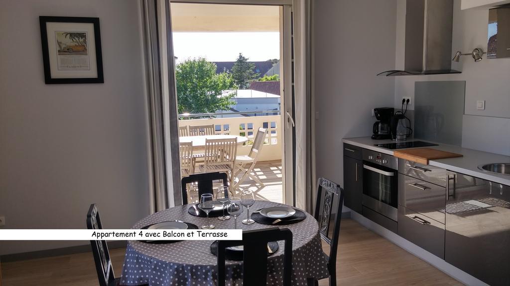 Villa Chantereine - Apparts A 5 Mn De La Plage - Baie De Somme Fort-Mahon-Plage Εξωτερικό φωτογραφία