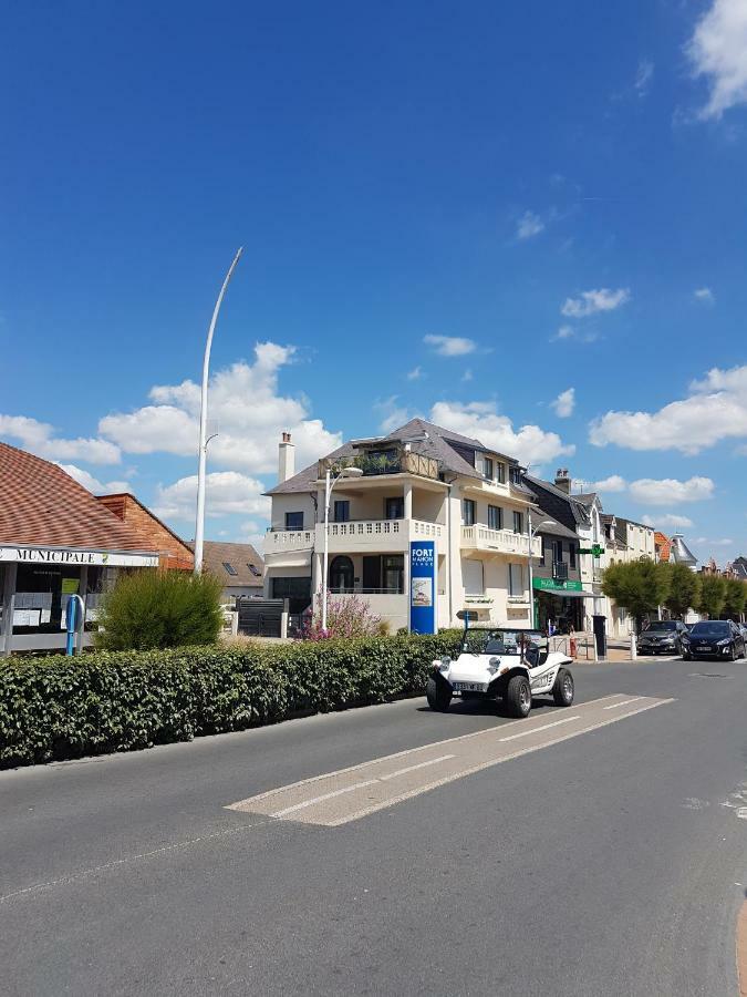 Villa Chantereine - Apparts A 5 Mn De La Plage - Baie De Somme Fort-Mahon-Plage Εξωτερικό φωτογραφία